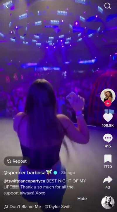 Spencer Barbosa is the epitome of this community