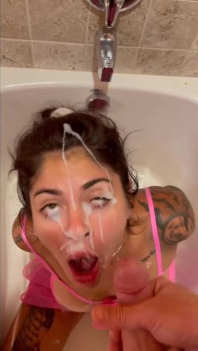 More than she was ready for