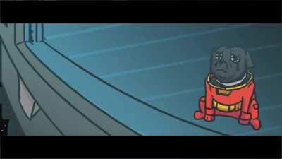 Is that an Among Us Reference? [made by me]