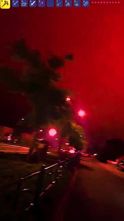 Dia normal no Terraria