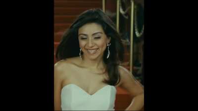 Amrita Puri - happy