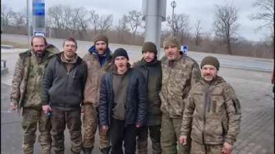 Ukraine returned 12 people from Russian captivity. Among them are five seriously wounded soldiers.