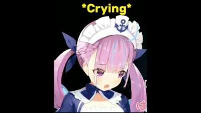 Everything is fine Aqua...Just a dream...