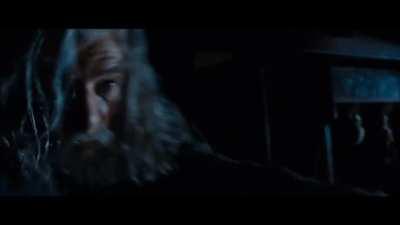 Gandy getting it done!