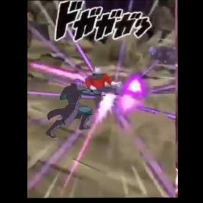 Revamped TEQ Hit's Super Attack, particularly towards the middle of it, also made sound effects more impactful.