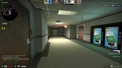 Man, I haven't played in a while, let's queue up for some practice: