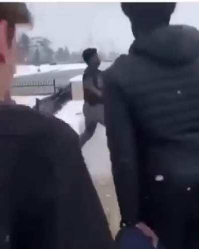 should’ve kept his mouth shut 🤷‍♂️