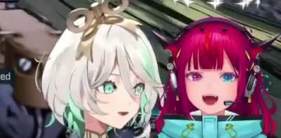 Green is in your name?!