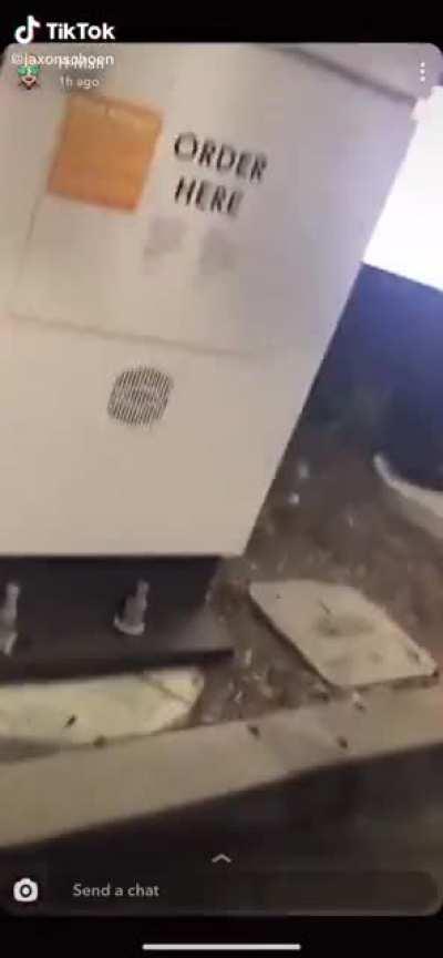 You said wha-😭😭😭