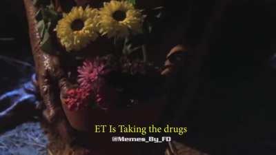 E.T.'s Final Message