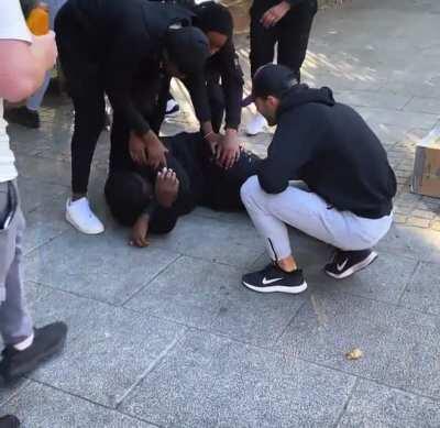 You fell for it fool!