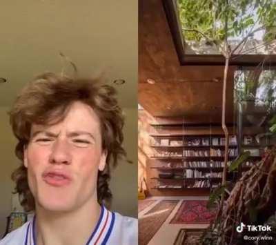 People using the word normalize like it’s free real estate