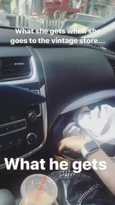 The mark of a stable relationship