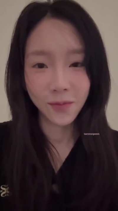 Taeyeon eyebrows