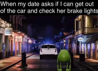 She’s gonna come back right?