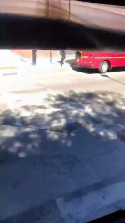 HMC while I get back on the bus