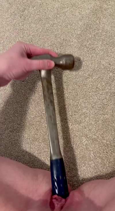 Of course I did indeed wear safety googles as instructed 😏