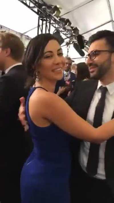 To piggyback on the last post...