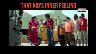 Na 1st video edit andi idhi..hope it entertains you!