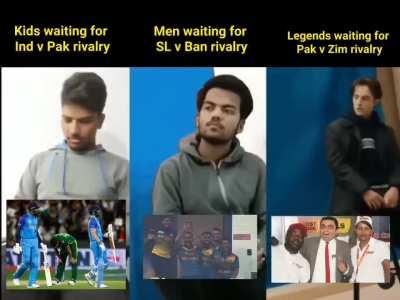 Waiting for World Cup schedule 
