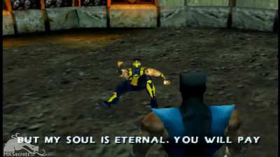 QUAN CHI OUTTA NOWHERE