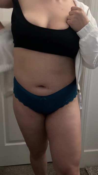 After a long day I just have to let them out :) [F]