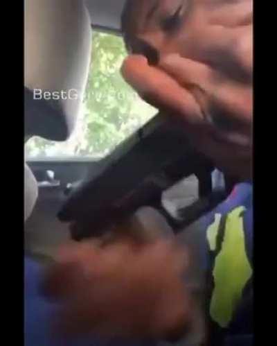 Why put the clip in?