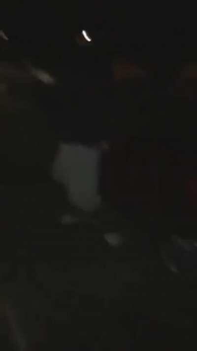 That laugh at the end