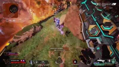 A proper Crypto and Rev push. My shields weren’t damaged because of the totem