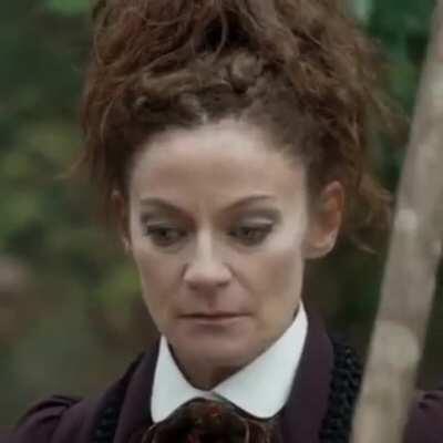 I don't remember seeing this on the mondassian colony ship.