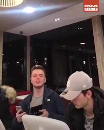 Gotta love some 3am fast food.