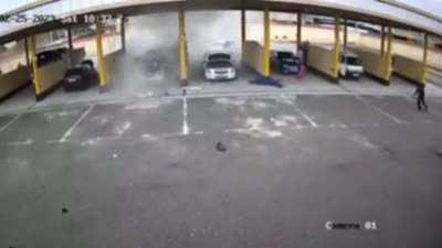 Panicking straight into the problem