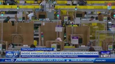 In Communist dystopias, state-controlled media repeat the same propaganda on every channel to brainwash the populace