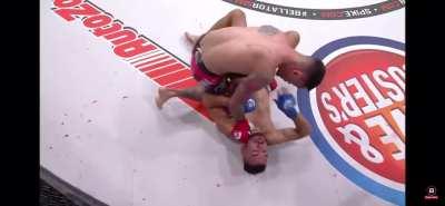 Look at me, I’m the captain now.