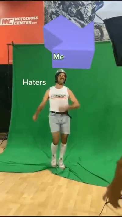 Yo, don't ever disrespect me with your fake internet demerits, ya heard?