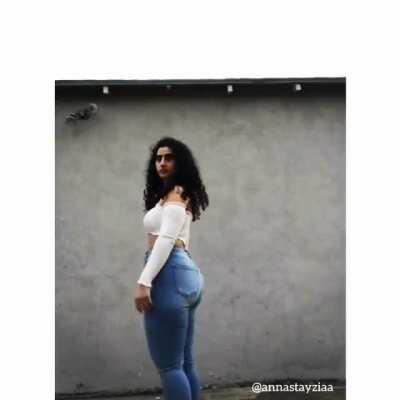 Armenian thickness