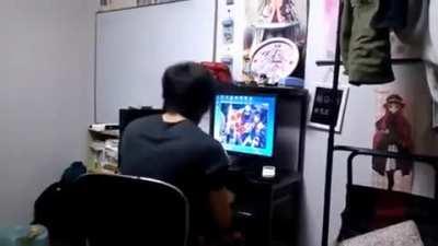 The Anchorhead Raid experience