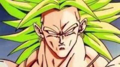Broly on Xbox live
