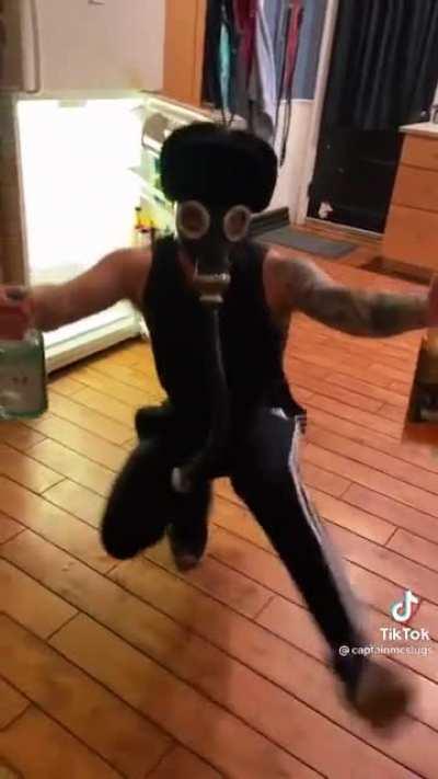 Russian bartenders be like…