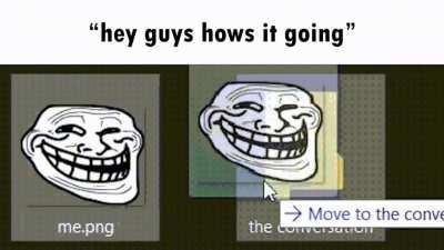 I'm 15 and this is yeet