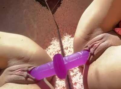 creamed a lot in this position