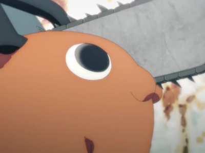 Pochita Sings Number One