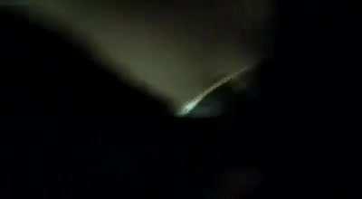 Lets watch that cistern on fire from very short distance.