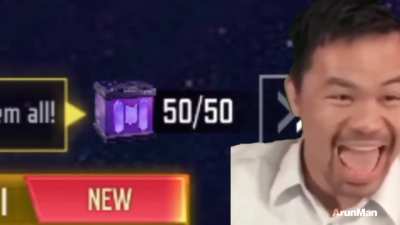 Grinding Ak117 Mythic skin