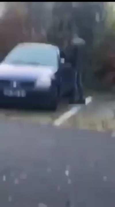 Don’t burn your ex’s car kids