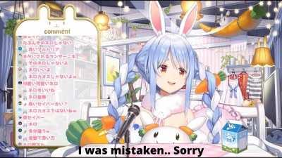 The most fun part from famous vtuber Pekora FGO streaming