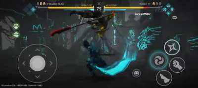 A match with the greatest player KAOJI 🔥🔥