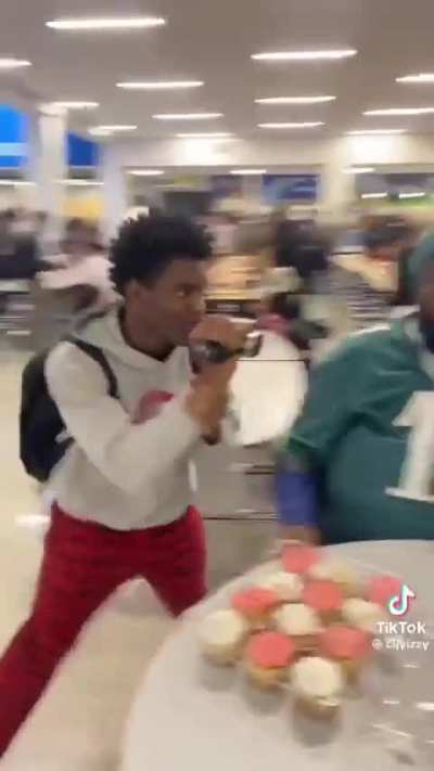 EDP Super Senior Skit