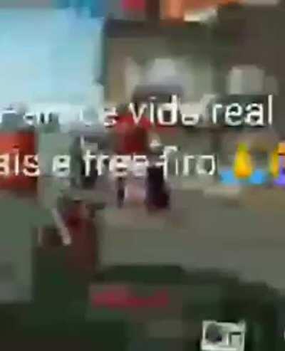 Pensei que fosse cyberpunk 2077 😳👌