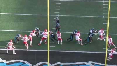 This is about as close to porn as we’ll get on Reddit. This tape is jaw dropping 